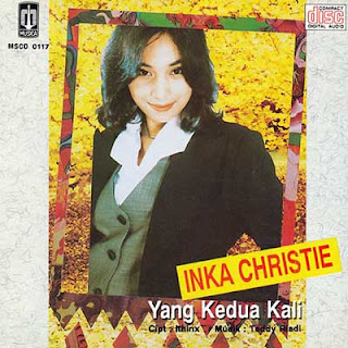 Inka Christie - Yang Kedua Kali (Full Album 1996) - LaguBebass