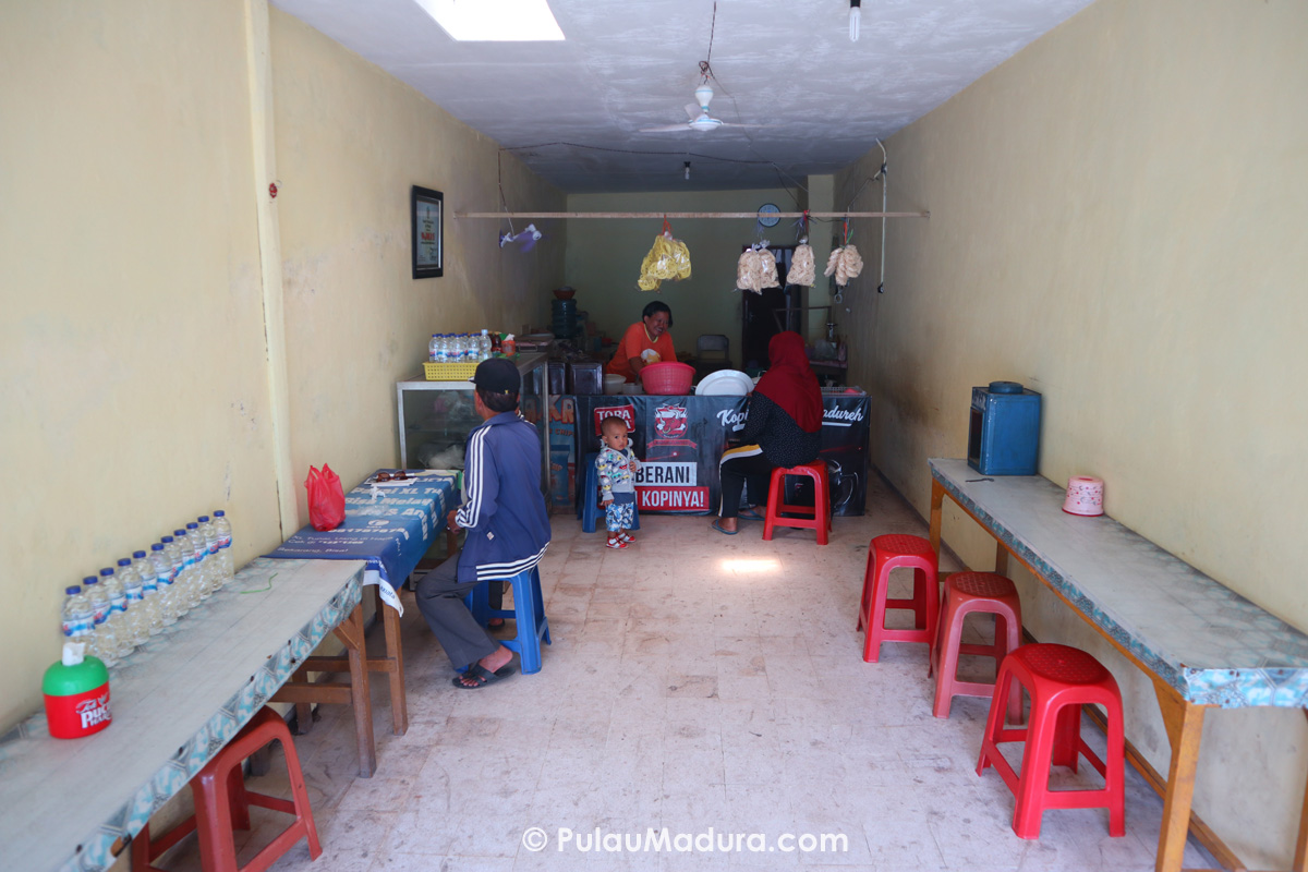 Yuk Coba Kuliner Rujak Cingur Ponok Khas Bangkalan Ini Gerbang Pulau Madura