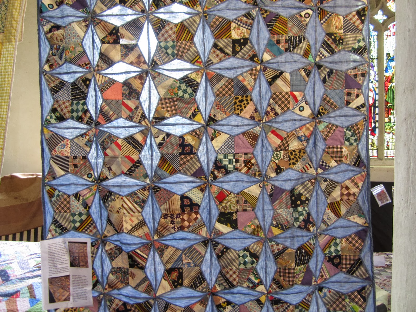 Textile Treasury Vintage Kentucky Quilts