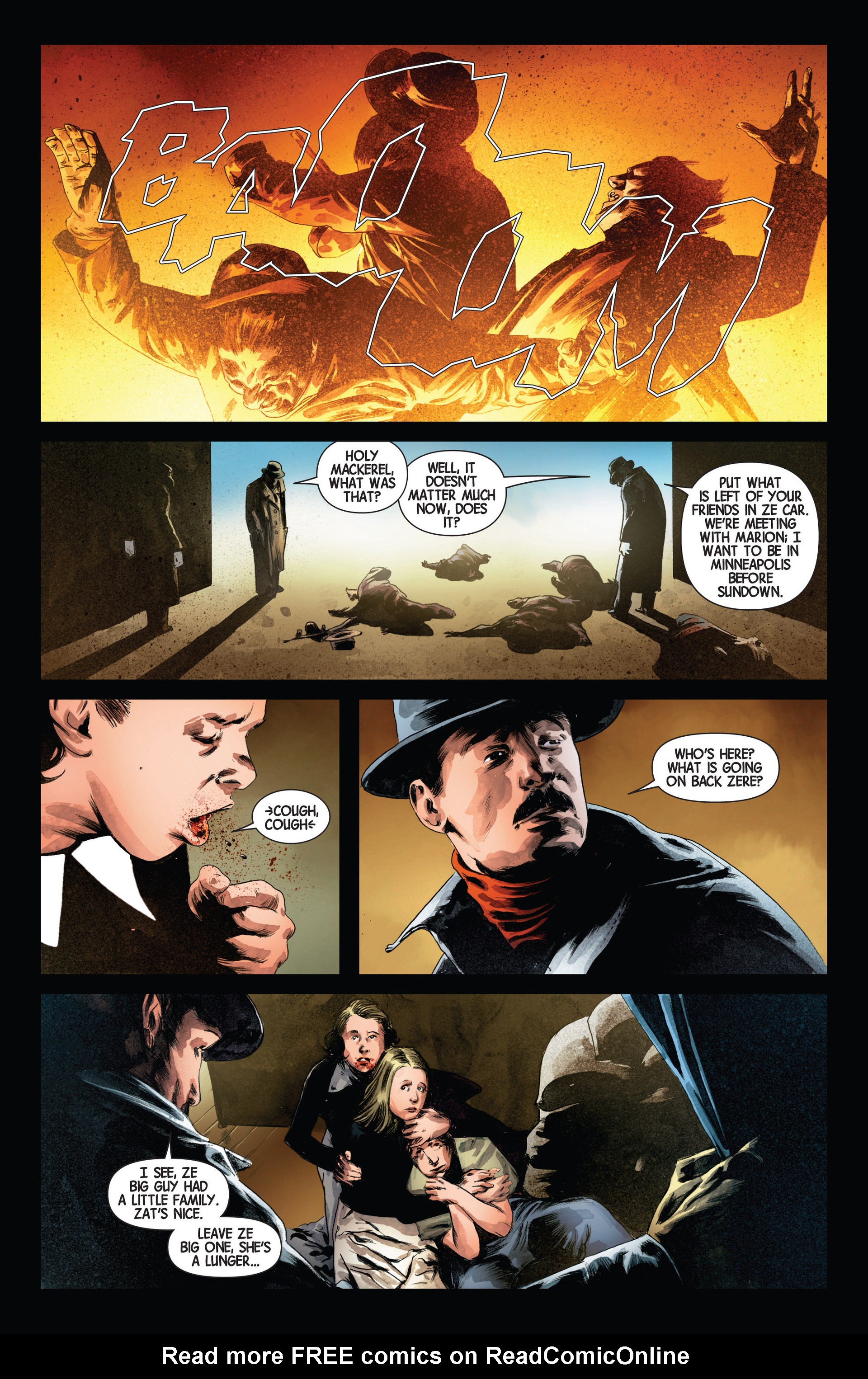 Read online Savage Wolverine comic -  Issue #14 - 17