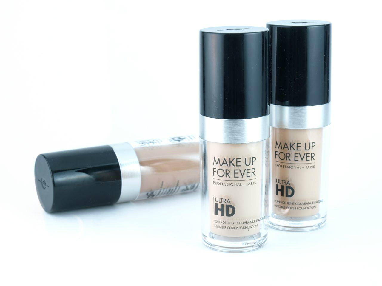MAKE UP FOR EVER Ultra HD Foundation reviews, photos, ingredients - MakeupAlley