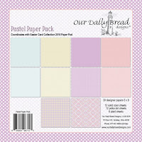 ODBD Pastel Paper Pack