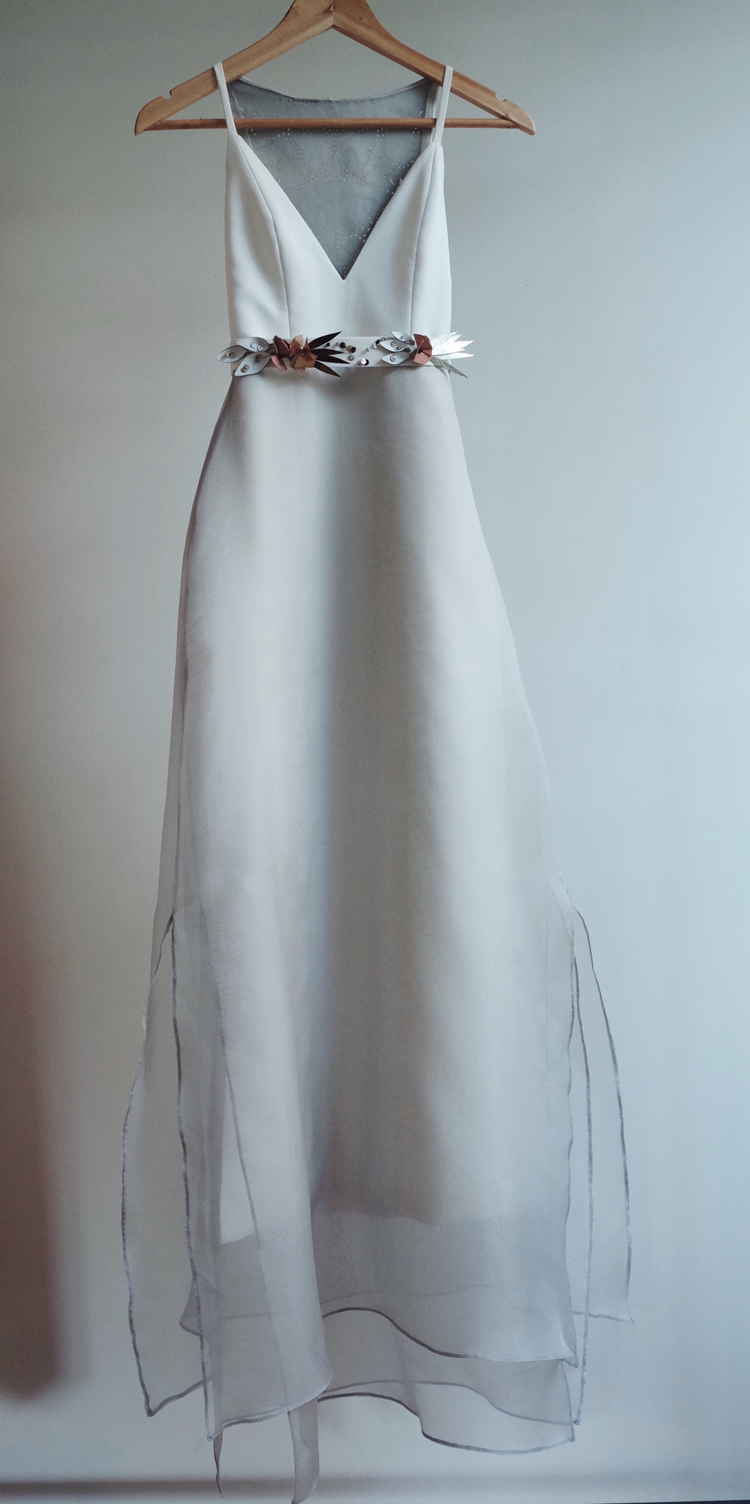 El vestido de novia de la mujer de hoy / La moda en la cultura