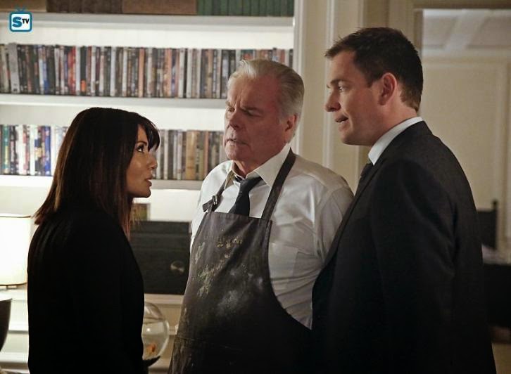 NCIS - No Good Deed - Review: "Tony's relationships"