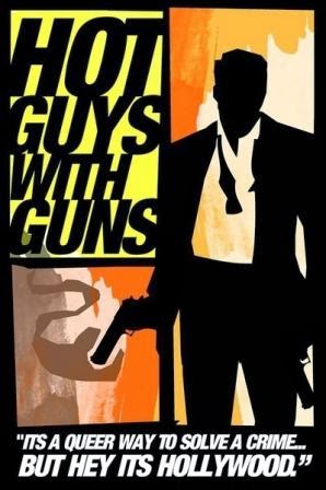 Hot guys with guns, 7 Hot guys with guns, 7