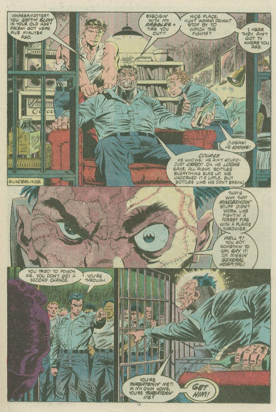 Read online The Punisher (1986) comic -  Issue #1 - 13