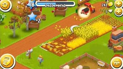 Hay Day (Game Online)