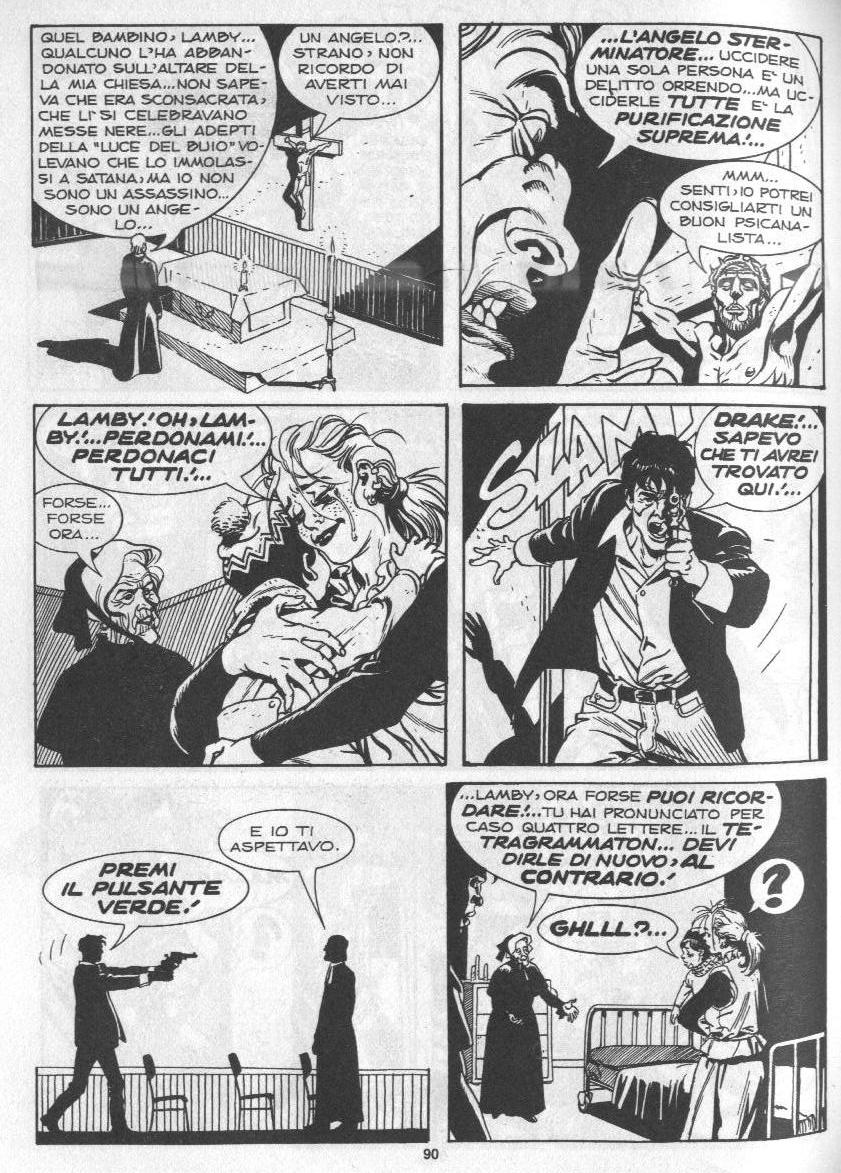 Read online Dylan Dog (1986) comic -  Issue #143 - 87