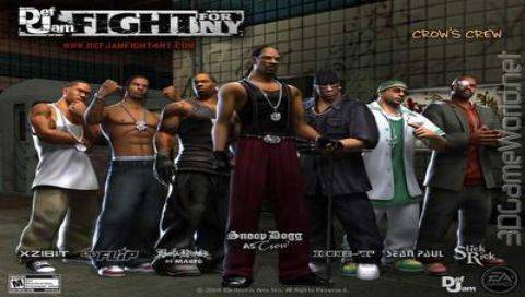 Def Jam Fight For Ny The Takeover Original Midia Física Psp