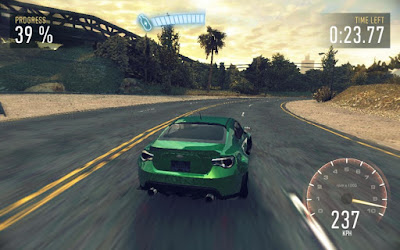 لعبة Need for Speed No Limits مهكرة للأندرويد - تحميل مباشر