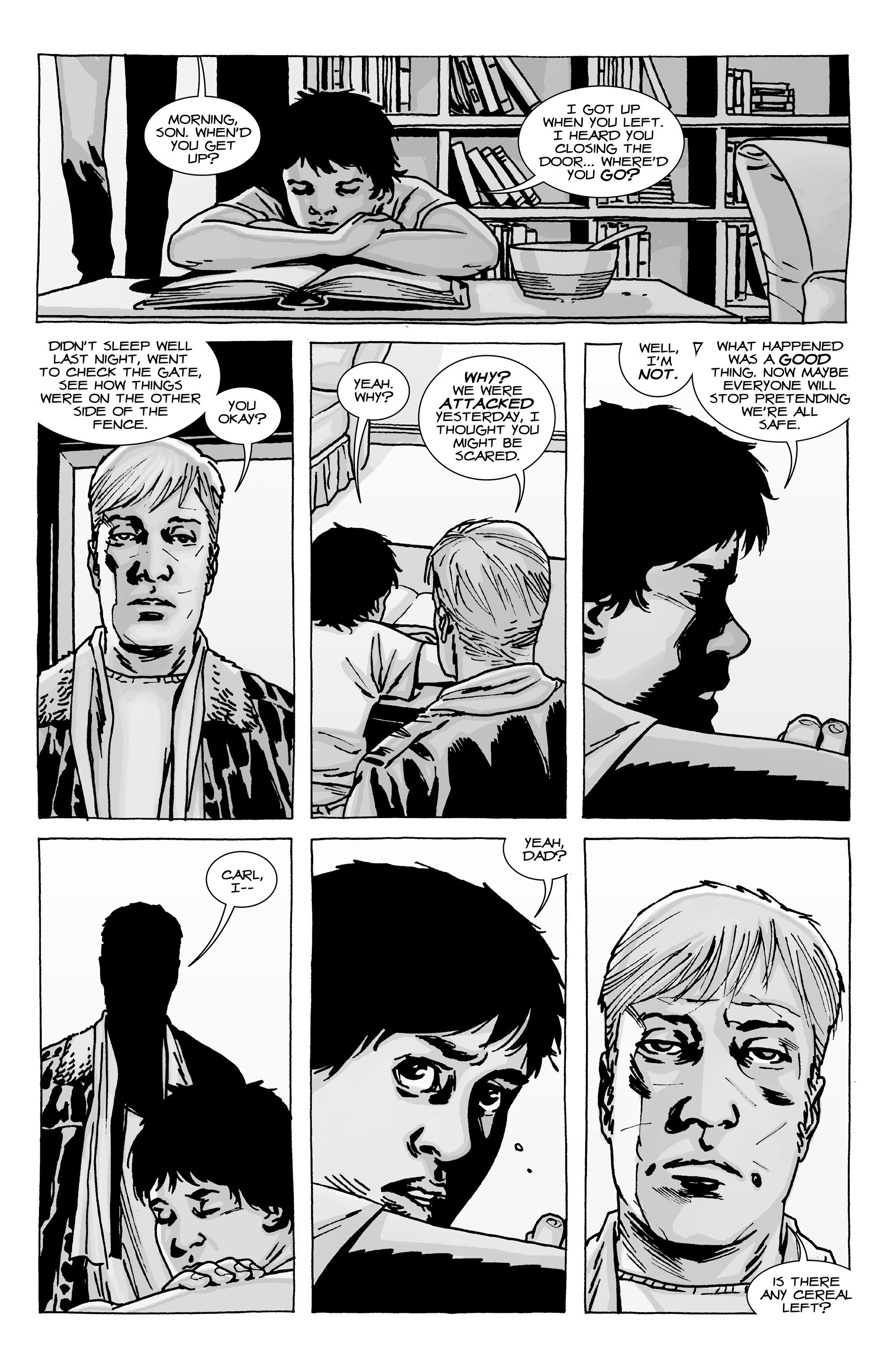 The Walking Dead issue 79 - Page 10