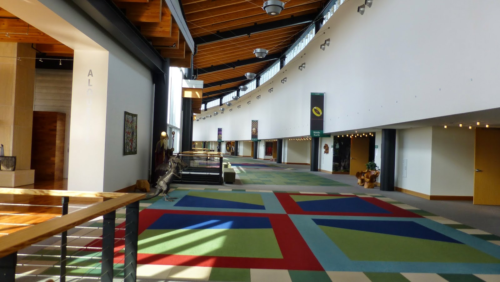 Kim's Blog: Epic training facility in Verona, Wisconsin
