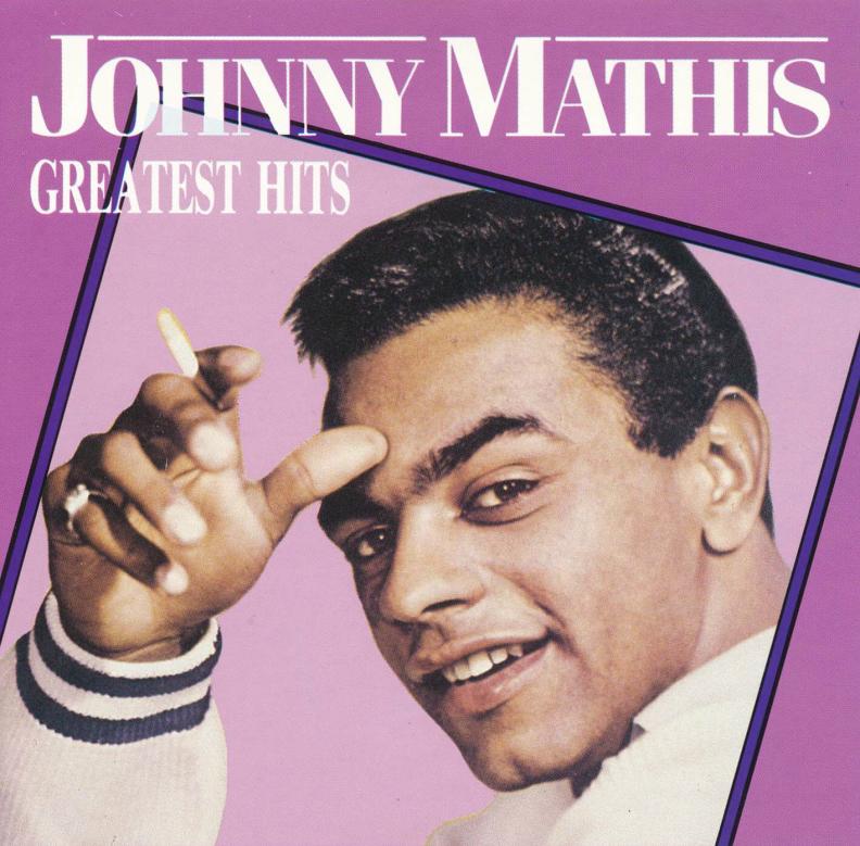 ENTRE MUSICA: JOHNNY MATHIS - Greatest hits (1972)