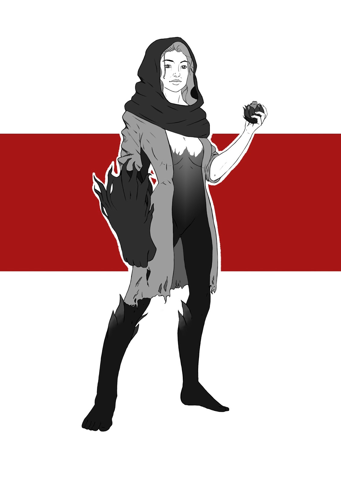 Joshua Swire DD3992 Honours Project Ability Set Character Biomancer