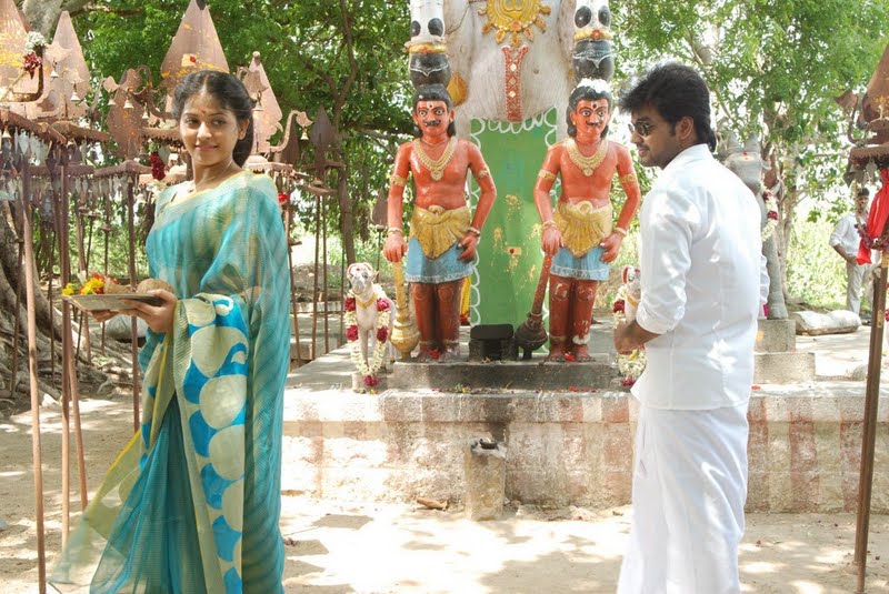 makeupworld: Tamil movie Engeyum Eppothum Movie Latest stills | image