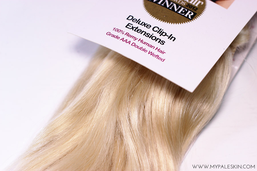 Beauty Works Deluxe Clip In Hair Extensions  Review #613 #60