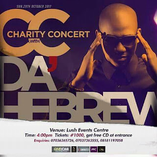  THE WAIT IS OVER | CHARITY CONCERT WITH DA HEBREW 