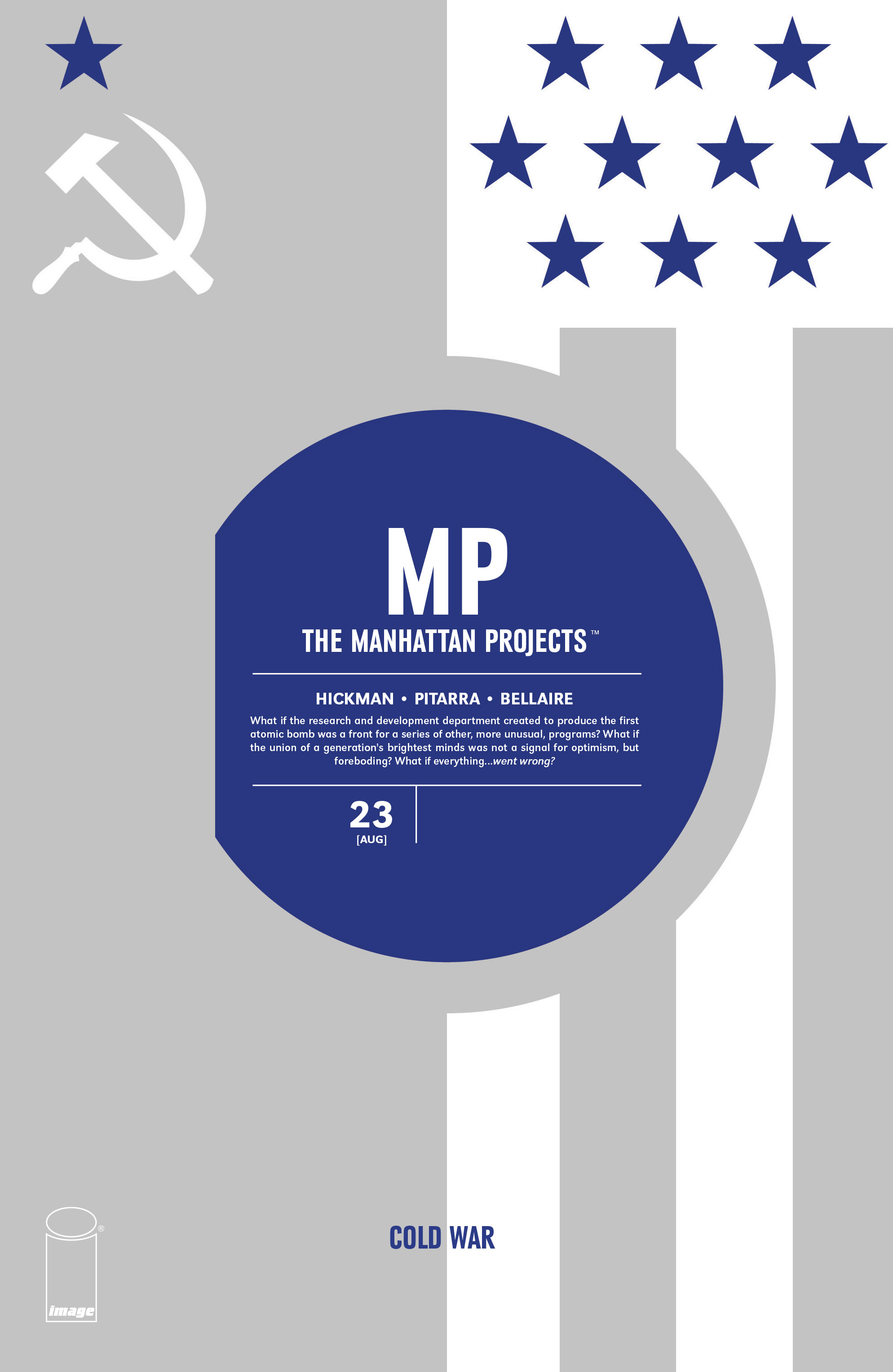 Read online The Manhattan Projects comic -  Issue #23 - 1