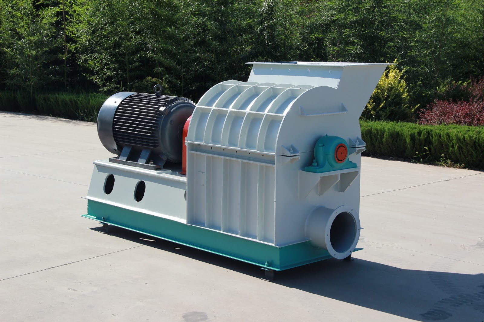 pellet mill How do wood hammer mill works?