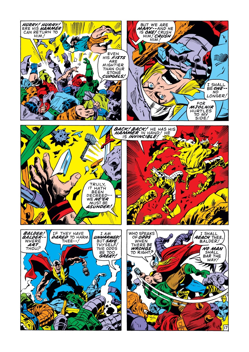 Thor (1966) 184 Page 16
