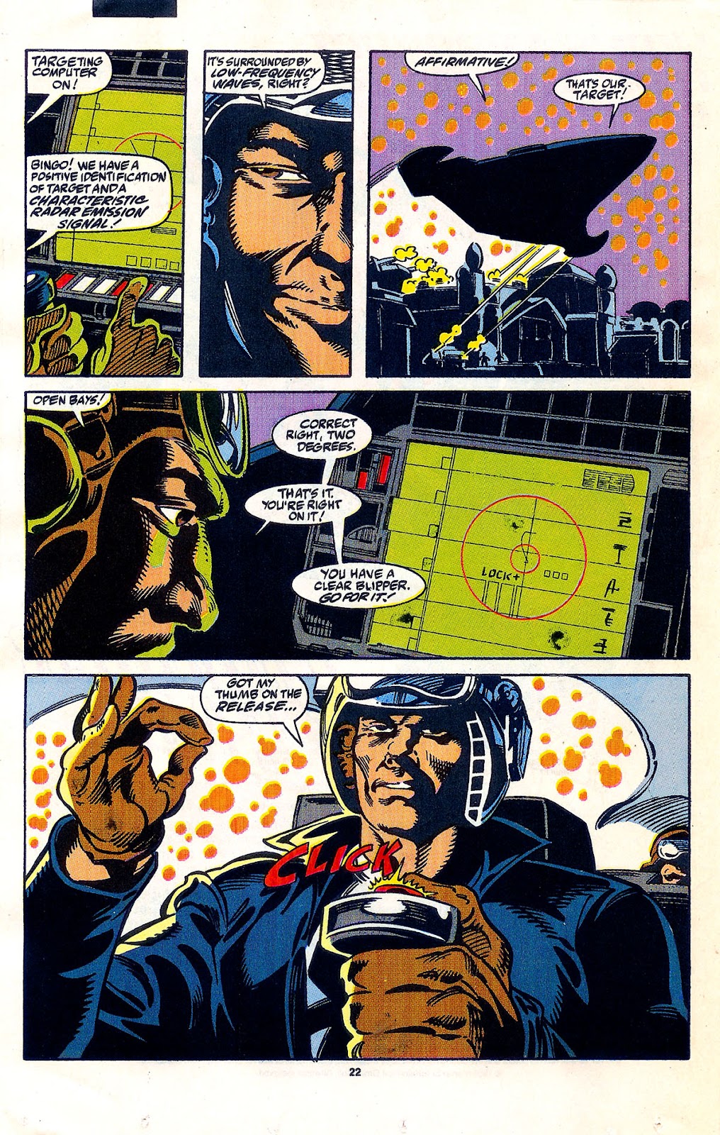 G.I. Joe: A Real American Hero issue 115 - Page 18