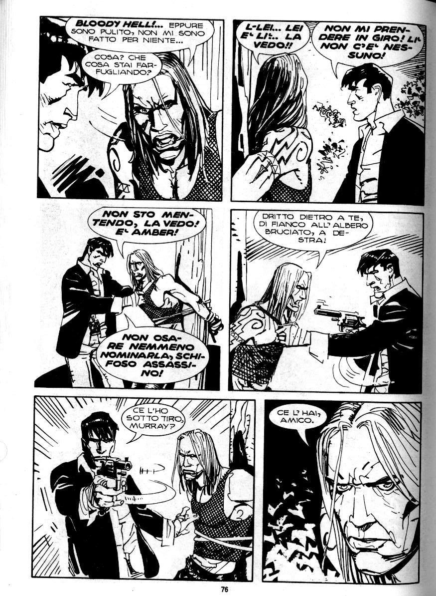 Read online Dylan Dog (1986) comic -  Issue #175 - 73