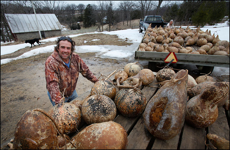 See With Me The Gourd Girl (and Guy)