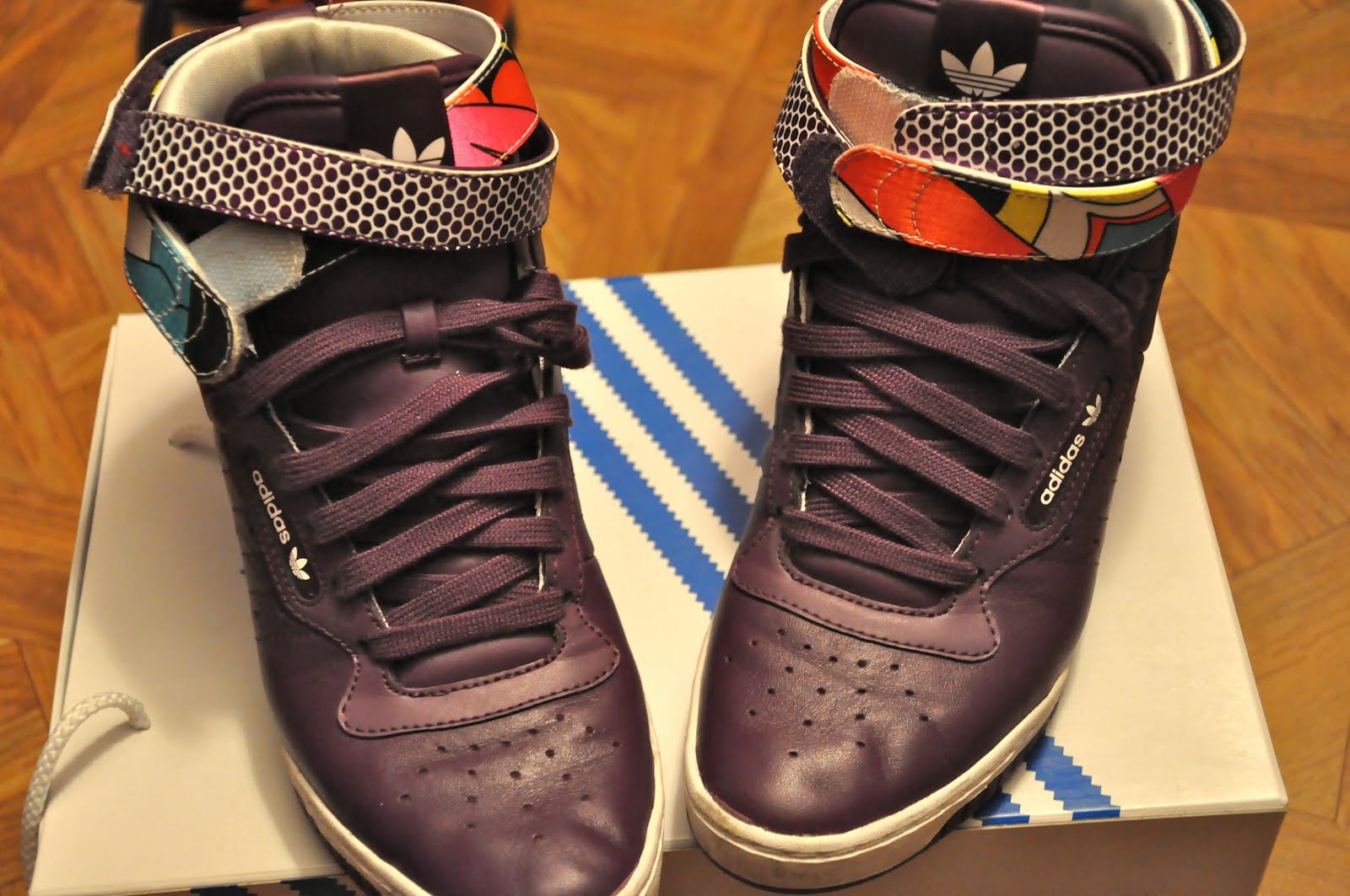 promo chaussures adidas