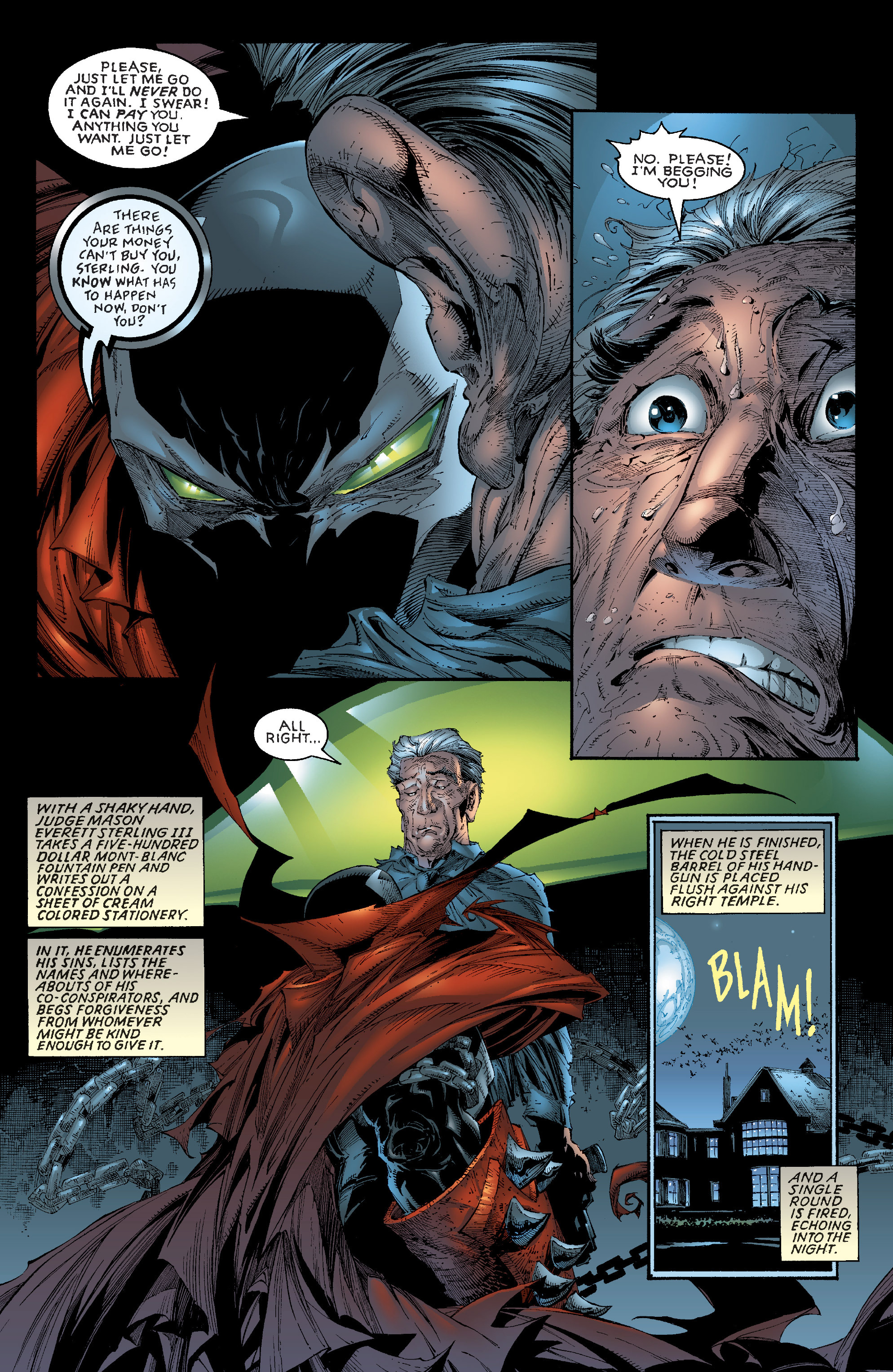 Spawn issue 89 - Page 9