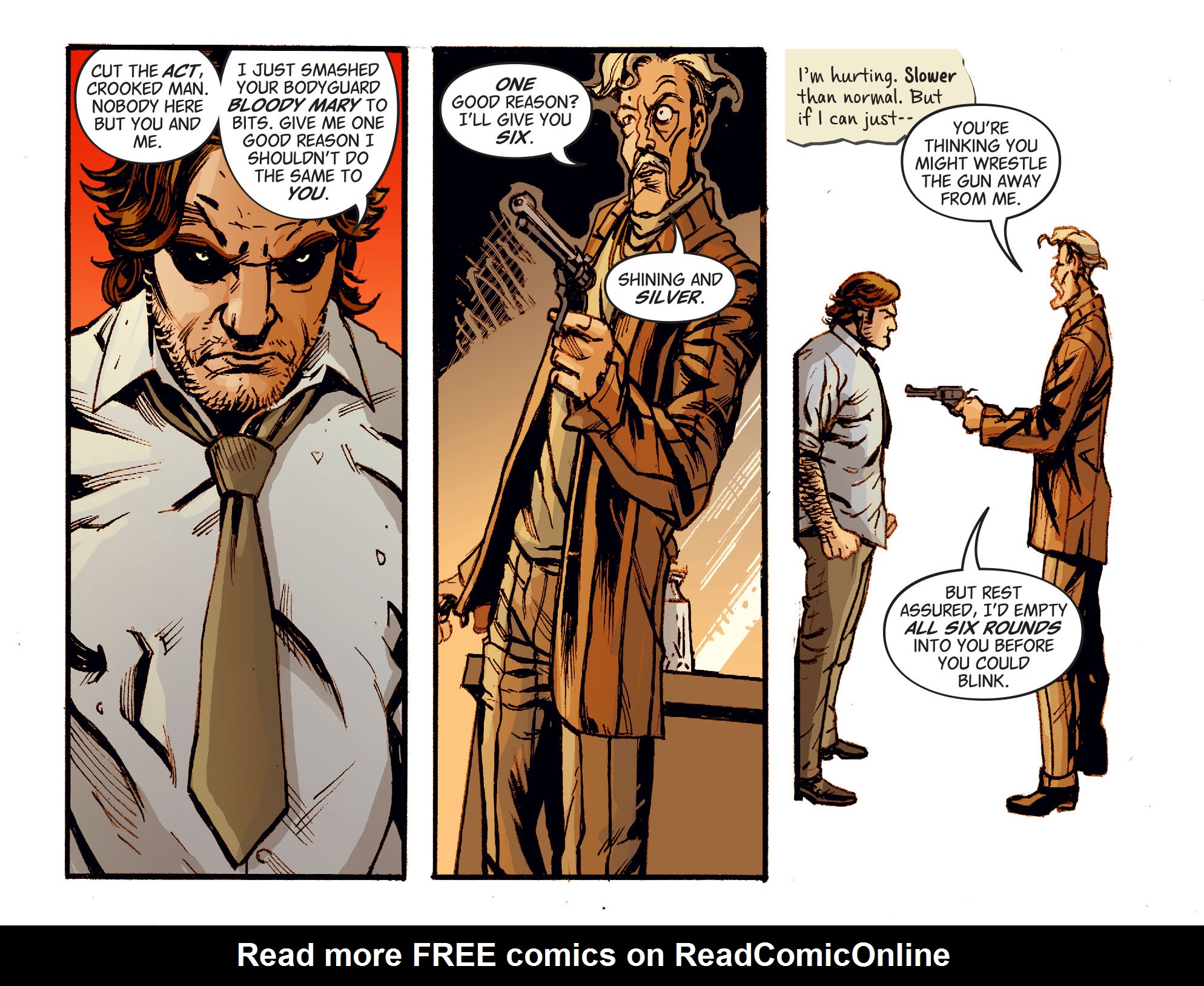 Read online Fables: The Wolf Among Us (2014) comic -  Issue #46 - 4