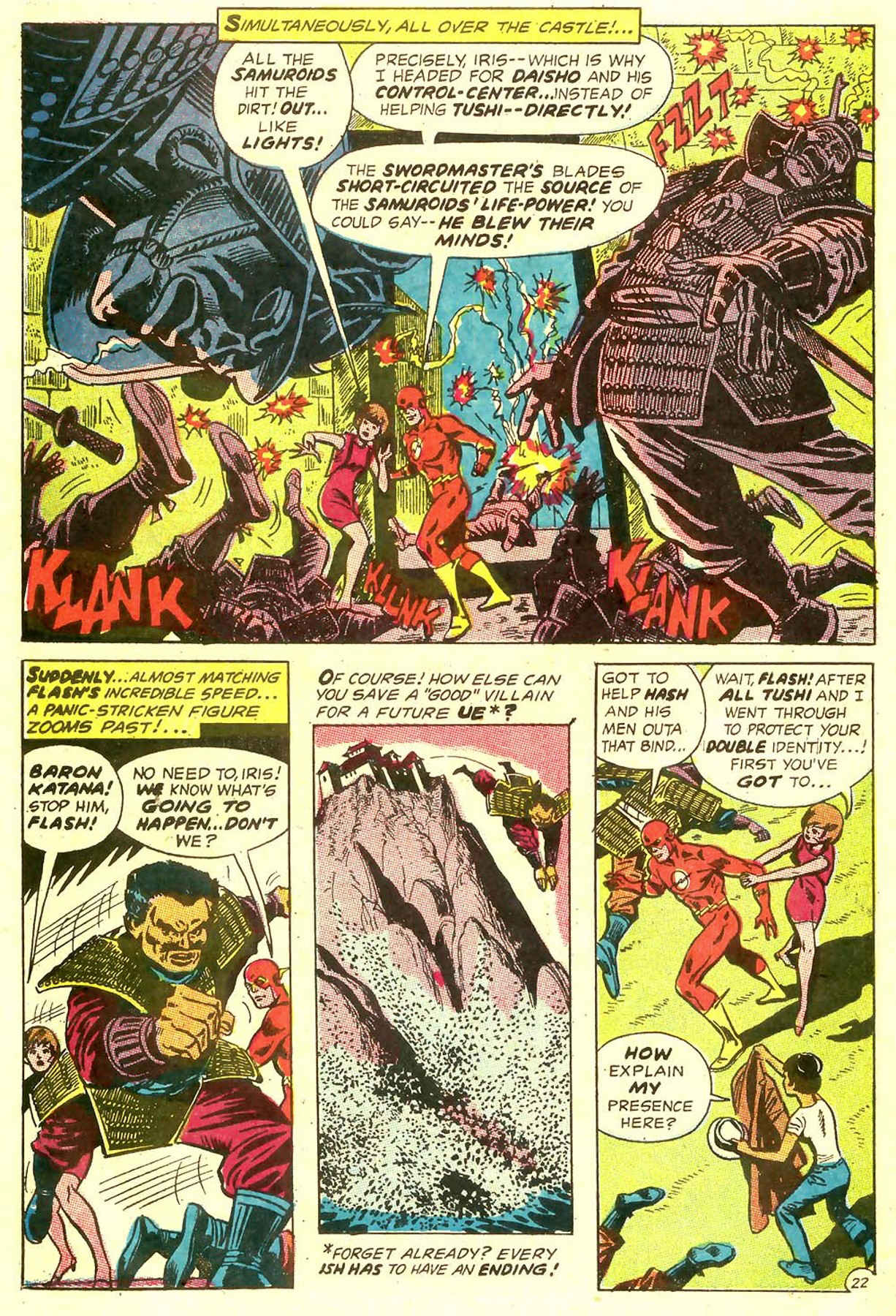 The Flash (1959) issue 181 - Page 30