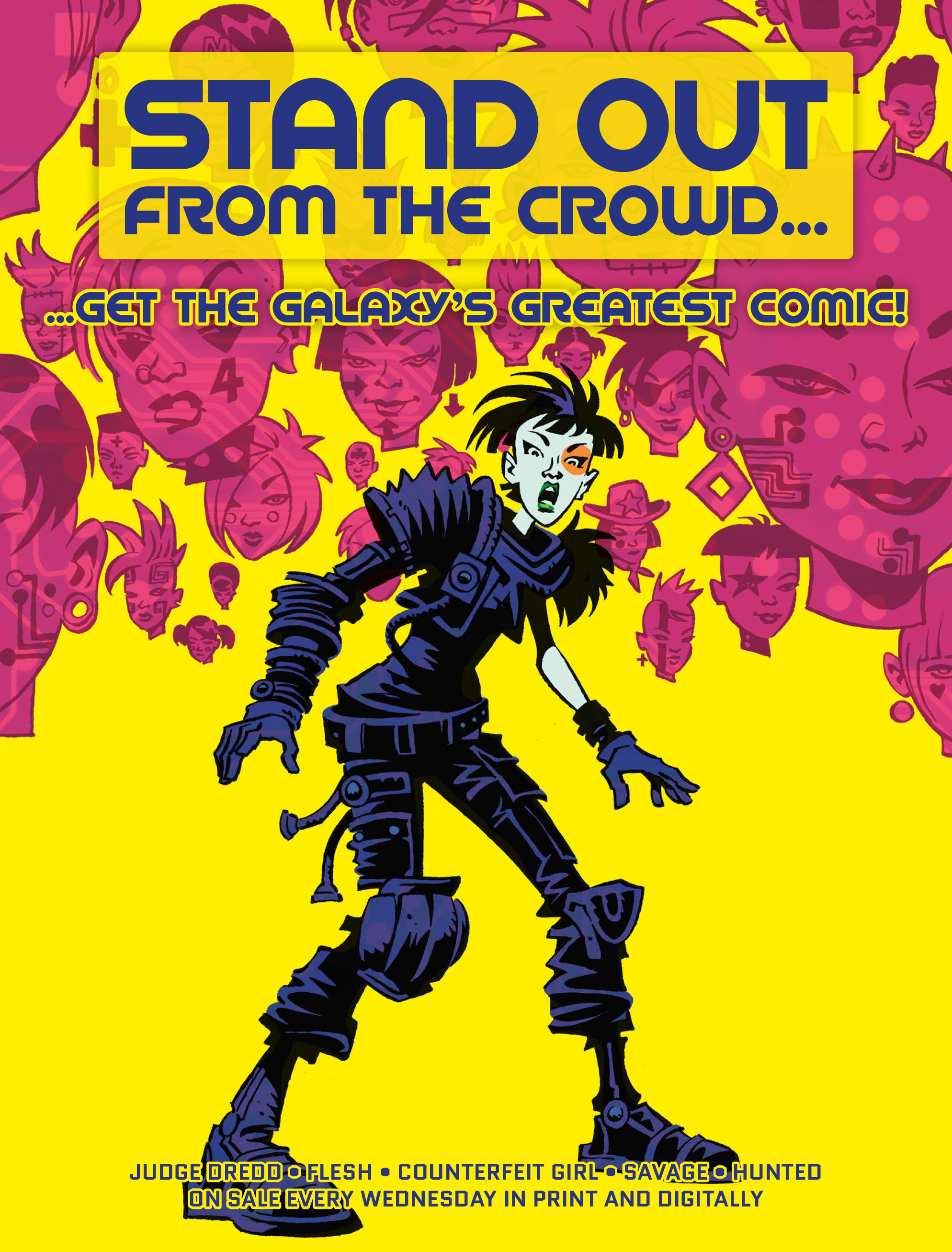 Judge Dredd Megazine (Vol. 5) Issue #378 #177 - English 15