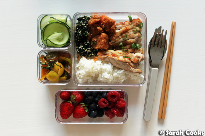 Sarah Cooks: Meal Prep Monday: Japanese