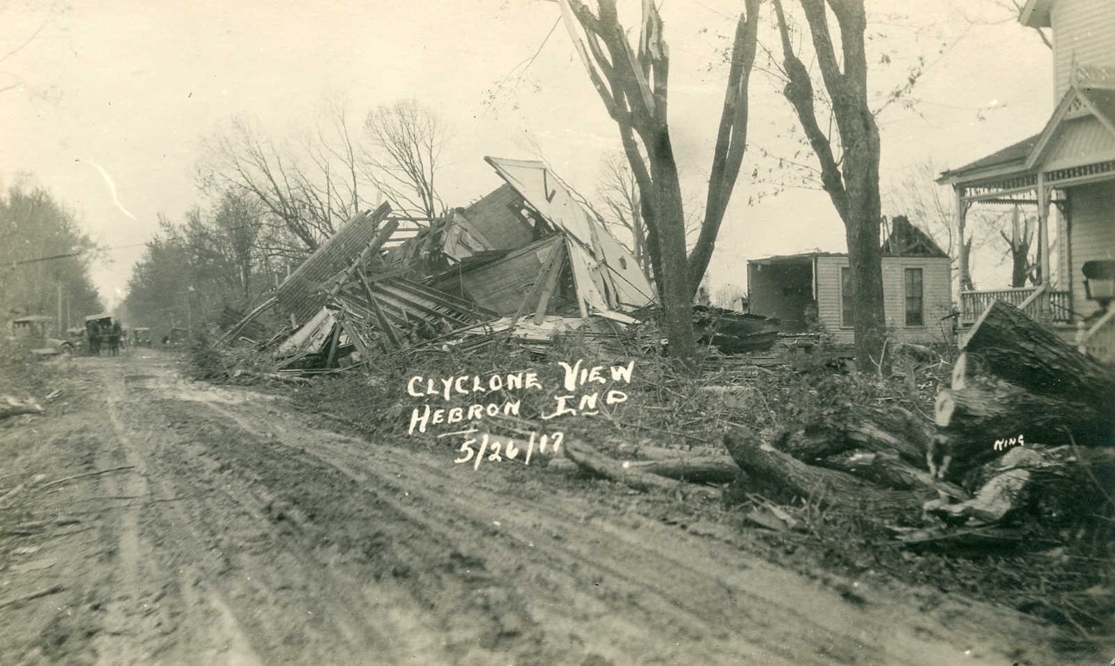 Porter County's Past An Amateur Historian's Perspective Weather