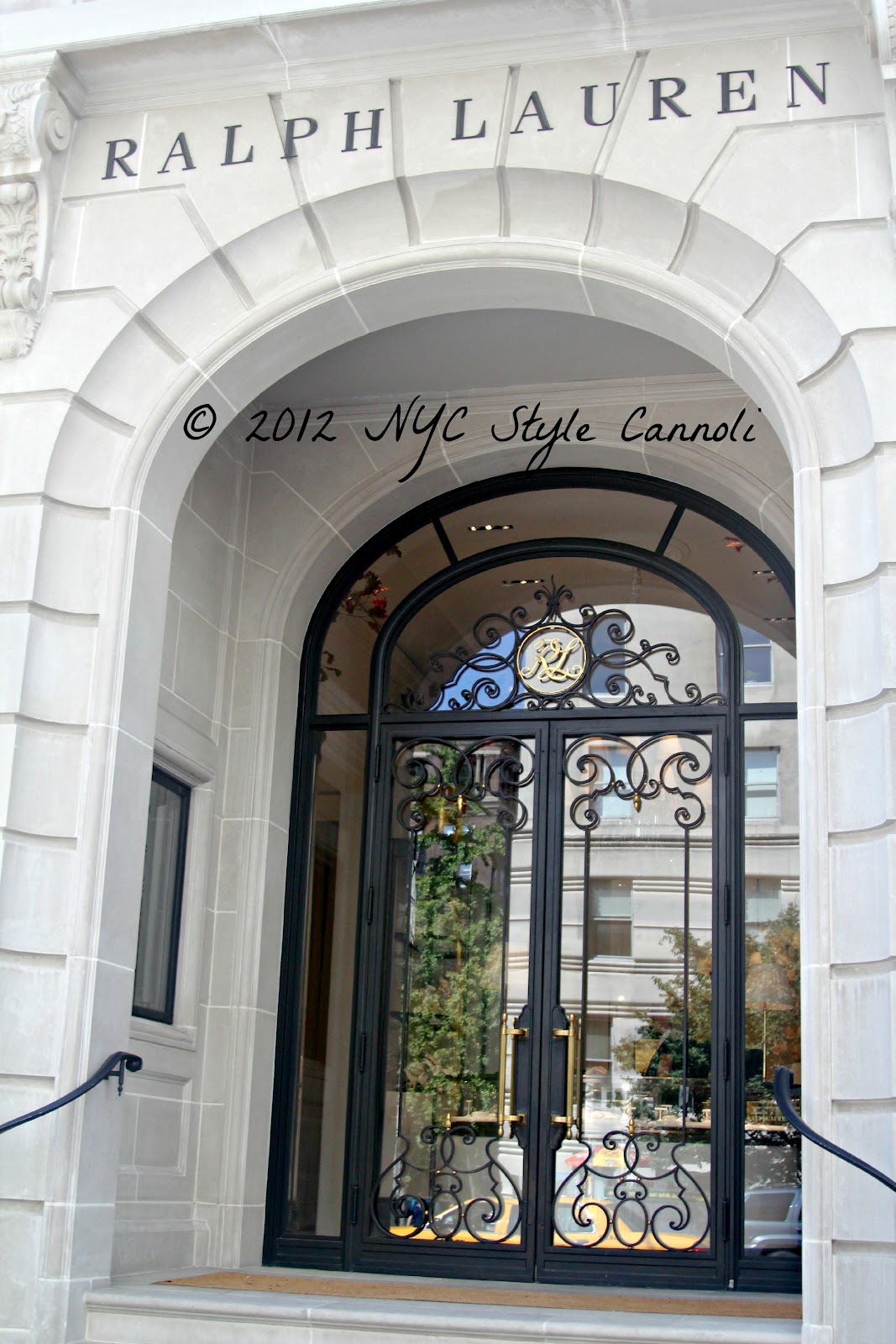 The Upper East Side Ralph Lauren Store | NYC, Style & a little Cannoli