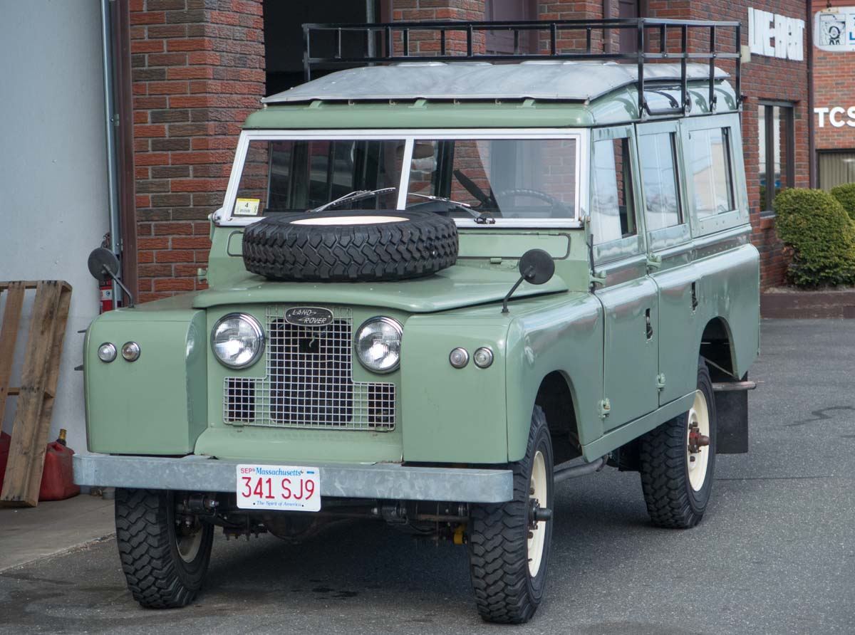 Land Rover and Range Rover at Robison Service - JE Robison Service ...