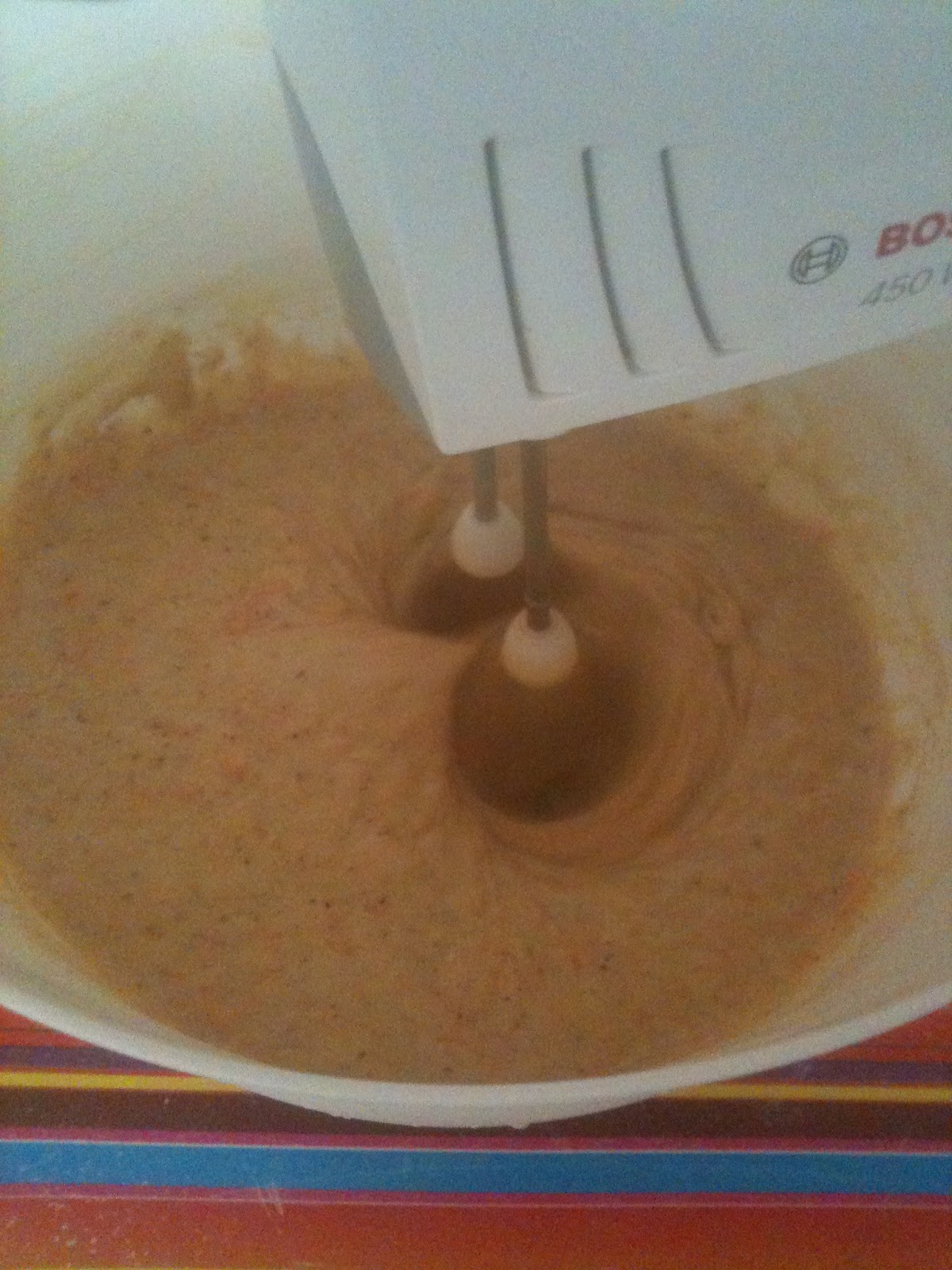 Leziz Mutfaklar Havuçlu Tarçınlı Kek ( Issız Adam Keki )