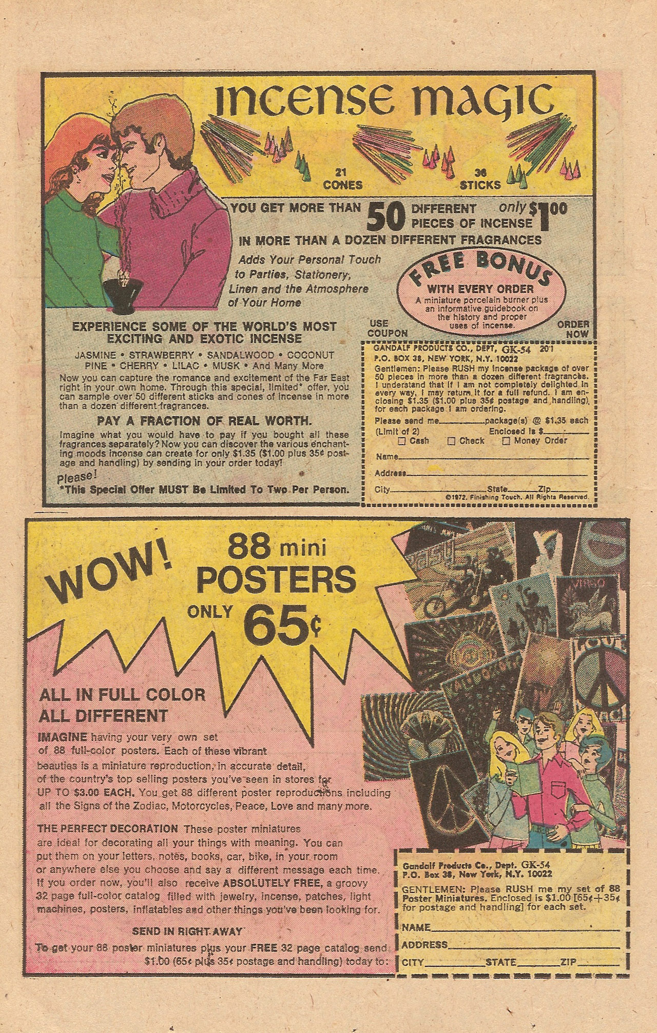 Read online Yosemite Sam and Bugs Bunny comic -  Issue #28 - 14