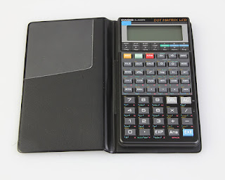 Cara memasukan program kalkulator casio FX-4500 pa