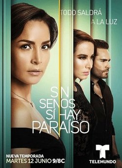 Sin Senos Si hay Paraiso 3 Sin Senos Si hay Paraiso 3