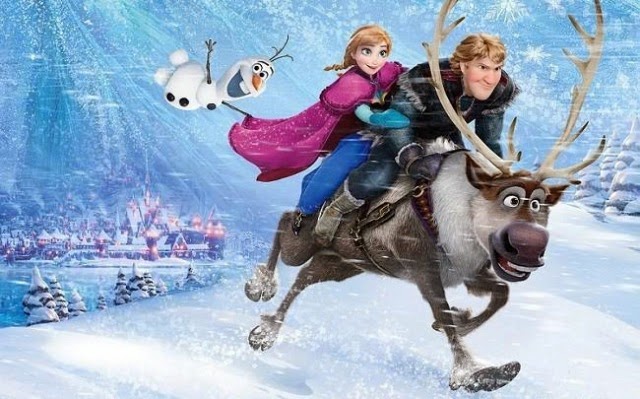 Videos Musicales de Frozen una aventura congelada (Disney Latino)