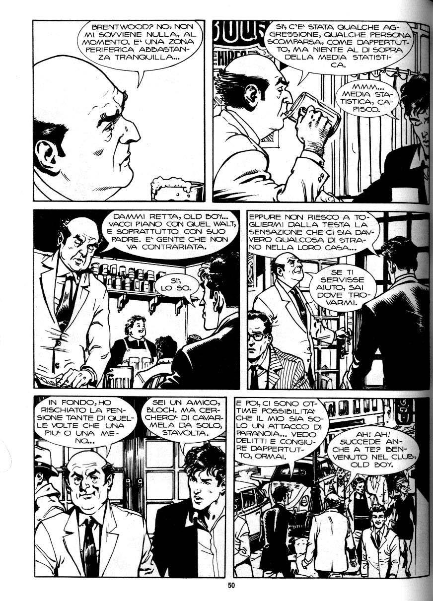 Dylan Dog (1986) issue 211 - Page 47
