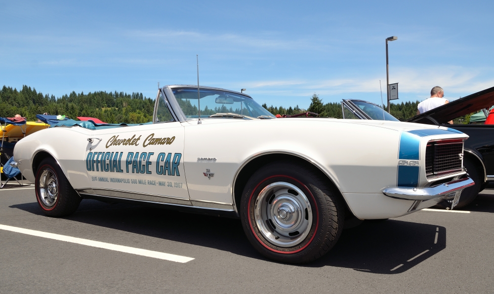 Luna Ruby Roll The Dice Car Show III