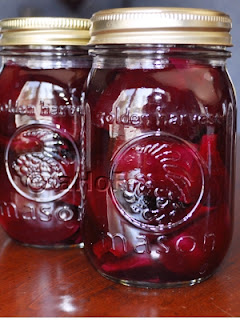Beets, Pickling