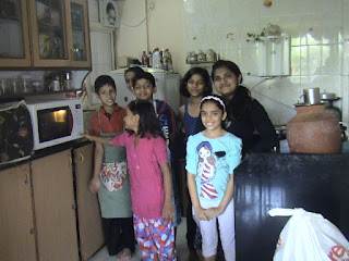 Y U M M Y C O O K I N G: Fireless Cooking Workhop for kids