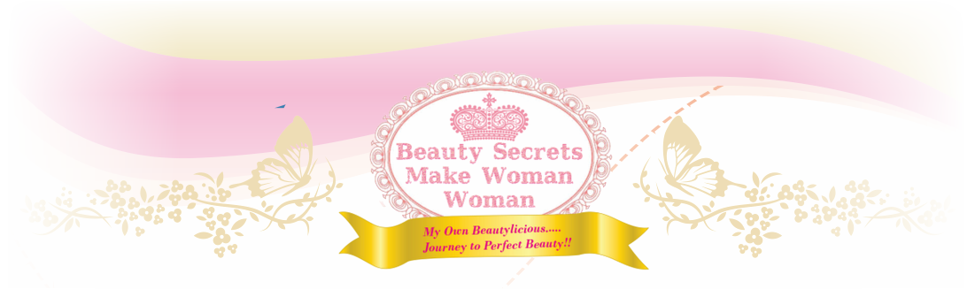 Beauty Secrets Make Woman Woman