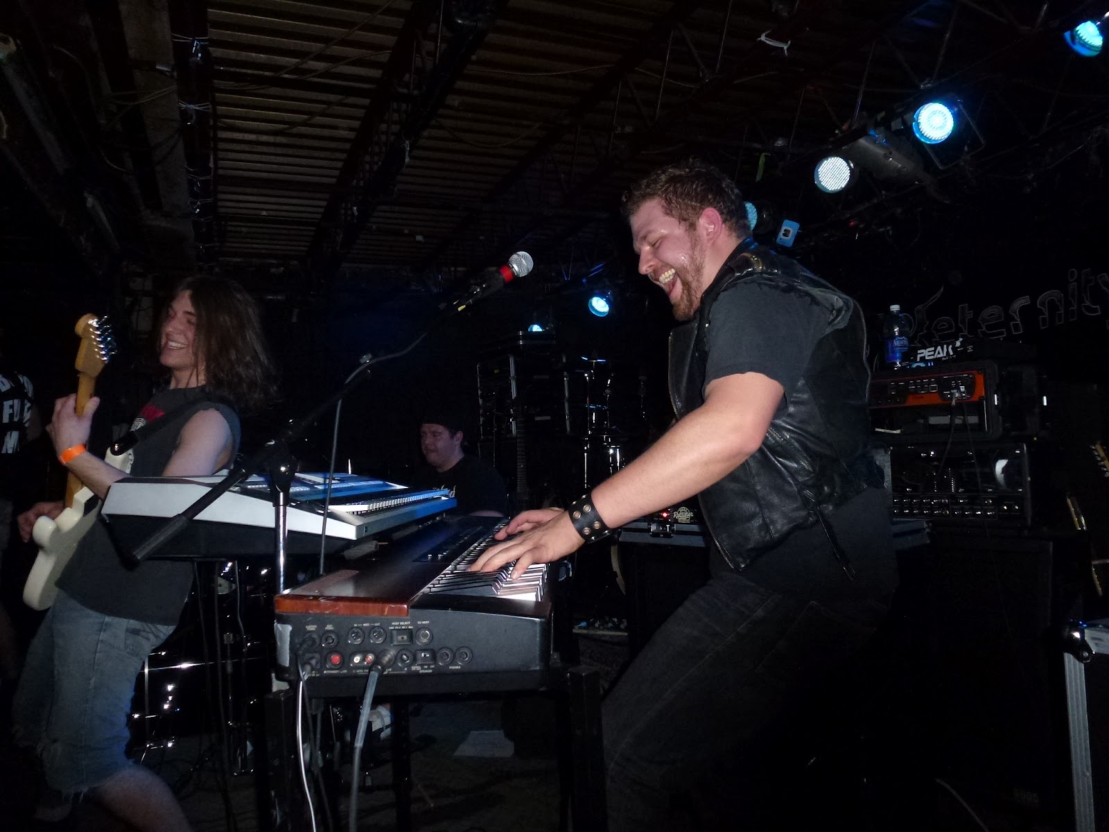 Winnipeg Metal Shows Manitoba Metal Festival, Night One