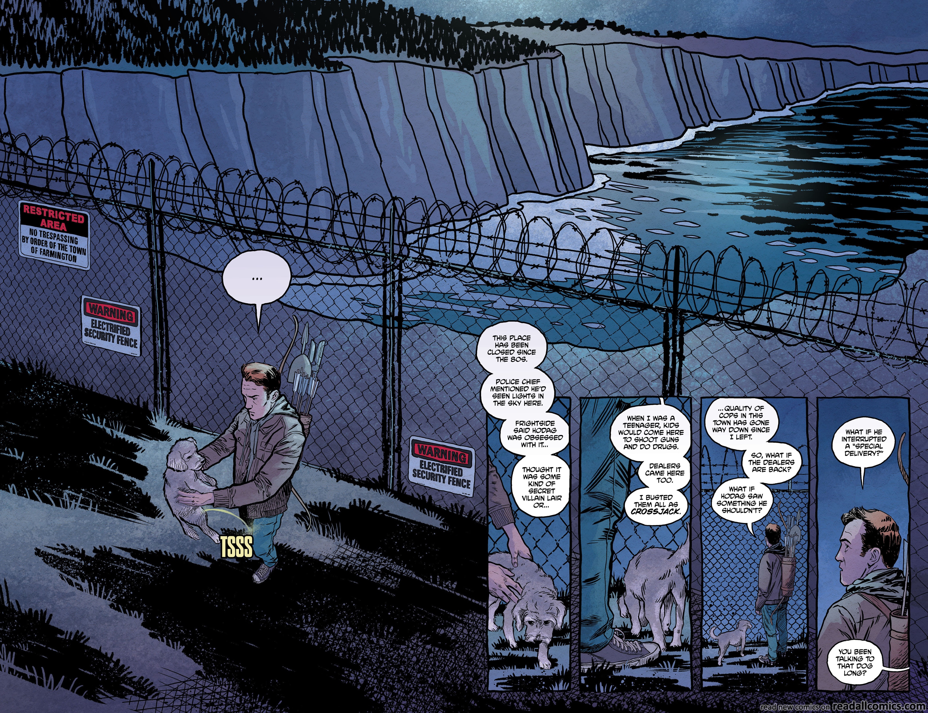 Local Man chapter 4 page 4