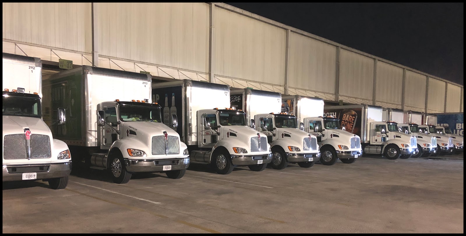 Blog Eagle Rock Keeps Beverages Flowing With Kenworth