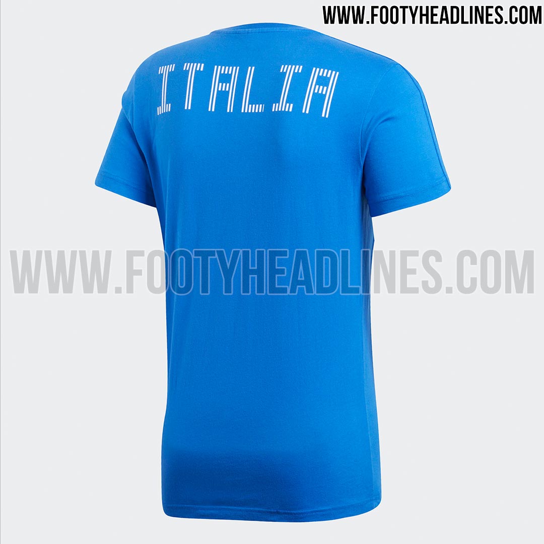 adidas italy 2018 shirt leaked footy headlines adidas italy 2018 shirt leaked footy headlines